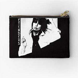 Pretenders Retro portrait Zipper Pouch