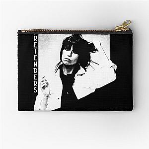 Pretenders - Retro portrait  Zipper Pouch