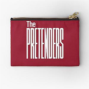 The Pretenders Zipper Pouch