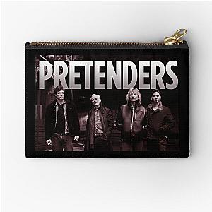 The Pretenders American Rock 70s The Pretenders American Rock 70s Zipper Pouch