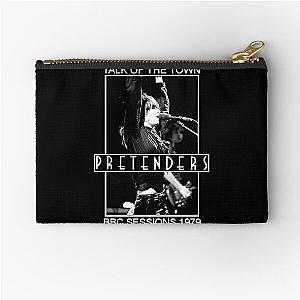 Talk Of The Town Pretenders Zipper Pouch