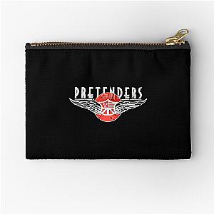 concerts the pretenders pop the pretenders aesthetic 5sos Zipper Pouch