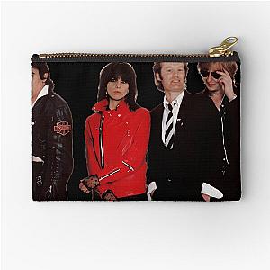 Pretenders Band Zipper Pouch