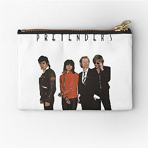 The Pretenders tour 2023 Zipper Pouch