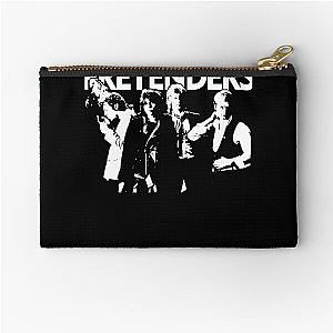 Lovey Dovey The Pretenders Zipper Pouch