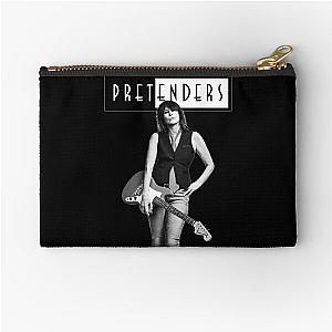 Pretenders Chrissy Hynde Zipper Pouch