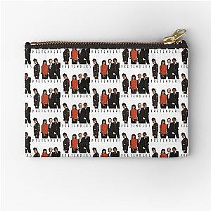 the pretenders tour 2020 malamrabu Zipper Pouch