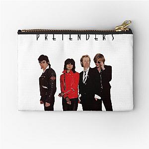 Pretenders  	 Zipper Pouch