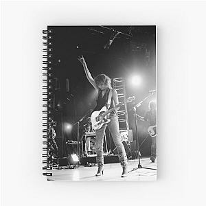 The Pretenders Spiral Notebook