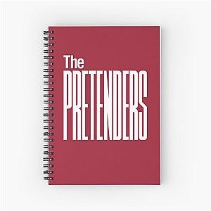 The Pretenders Spiral Notebook