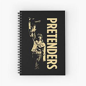 Pretenders Spiral Notebook