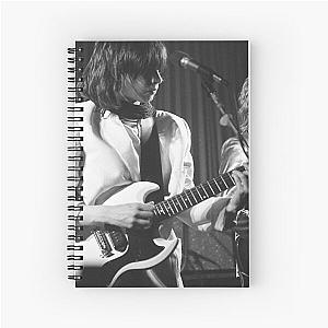 THE PRETENDERS Spiral Notebook