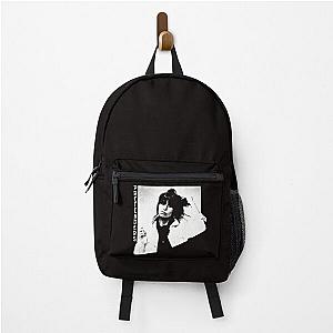 Pretenders Retro portrait Backpack