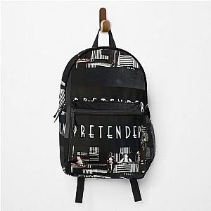 of The Pretenders tour 2023 Backpack