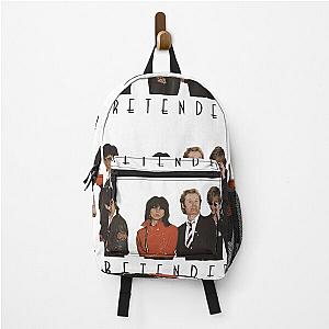 The Pretenders tour 2023 Backpack