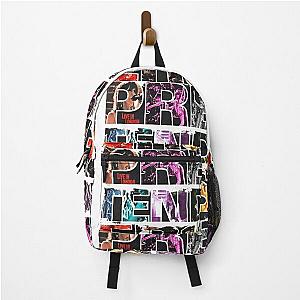 The Pretenders tour 2023 Backpack