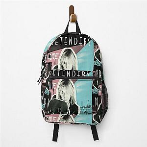 The Pretenders tour 2023 Backpack