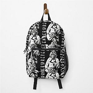 guitar pretenders Backpack