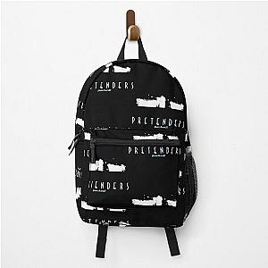 Pretenders Face Backpack