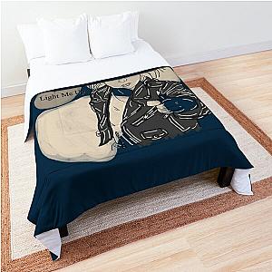 The Pretty Reckless Light Me Up    Comforter