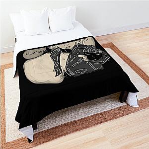 The Pretty Reckless Light Me Up Comforter