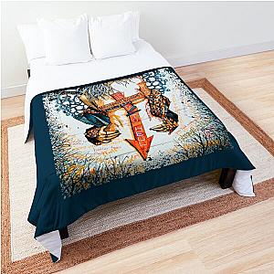 the pretty reckless Premium  Comforter