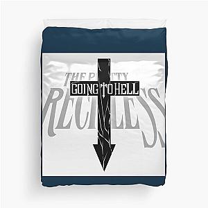 THE PRETTY RECKLESS ALBUM 2020 DEDEKBAYITERUS   Duvet Cover