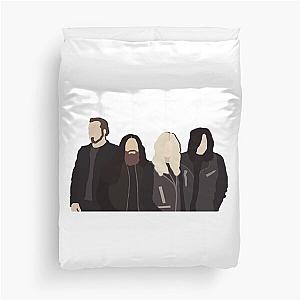 The Pretty Reckless Active Duvet Cover