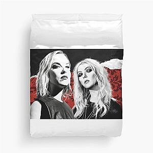 THE RECKLESS 2 Duvet Cover