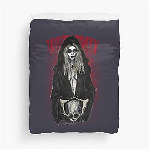 Active Actors Work Early Uncomfortable Life The Pretty Reckless - Tthe Pretty Reckless Lyrics Tshir Duvet Cover