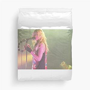 Taylor - The Pretty Reckless Duvet Cover