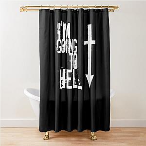 Awesome First Day The Pretty Reckless Taylor Momsen Vintage Style Art Shower Curtain