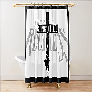 The Pretty Reckless going to hell 2 Shower Curtain