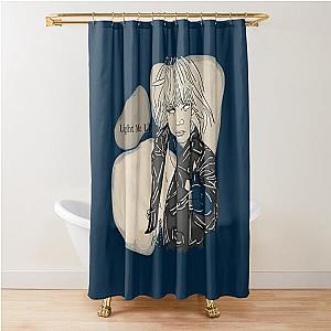 The Pretty Reckless Light Me Up    Shower Curtain