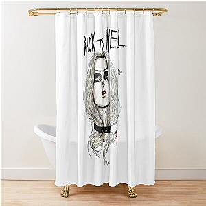 The Great Retro The Pretty Sports Reckless Taylor Momsen Music Awesome Shower Curtain