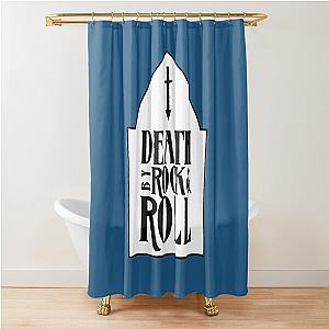 The Pretty Reckless (Death by Rock and Roll) Active  Shower Curtain