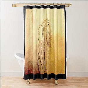 The Pretty Reckless who you selling for  Shower Curtain