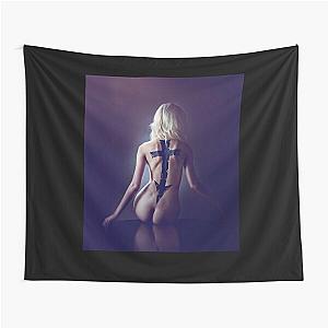 The Birthday Boy Back Body The Beautiful Reckless Vintage Style Art Tapestry