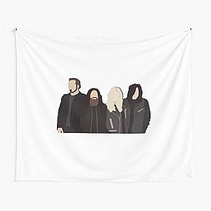 The Pretty Reckless Active Tapestry