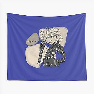 The Pretty Reckless Light Me Up Tapestry