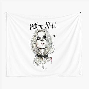 The Great Retro The Pretty Sports Reckless Taylor Momsen Music Awesome Tapestry