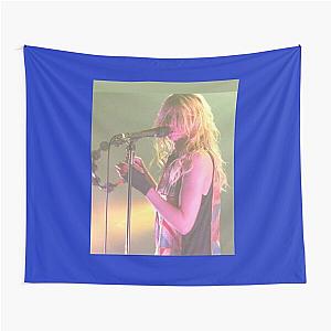 Taylor  The Pretty Reckless Graphic Tapestry