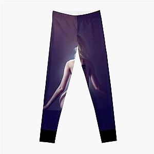 The Birthday Boy Back Body The Beautiful Reckless Vintage Style Art Leggings