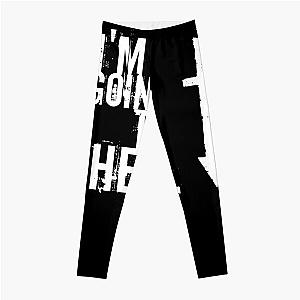 Who Loves Movie The Pretty Reckless Design Taylor Momsen Awesome Move Leggings