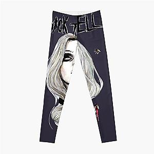 Active Actors Work Early Uncomfortable Life The Pretty Reckless - Tthe Pretty Reckless Lyrics Tshir Leggings