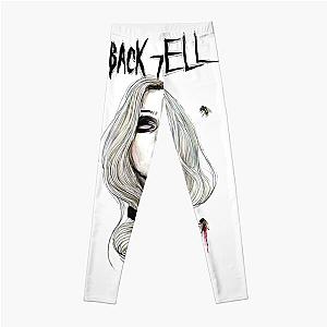 The Great Retro The Pretty Sports Reckless Taylor Momsen Music Awesome Leggings