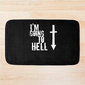 Awesome First Day The Pretty Reckless Taylor Momsen Vintage Style Art Bath Mat