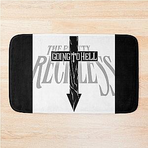 The Pretty Reckless going to hell 2 Bath Mat