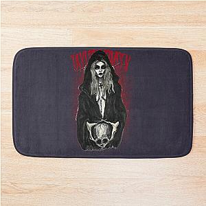 Active Actors Work Early Uncomfortable Life The Pretty Reckless - Tthe Pretty Reckless Lyrics Tshir Bath Mat