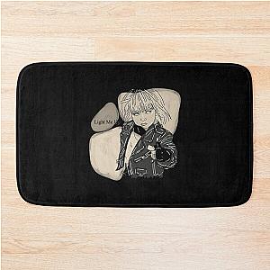 The Pretty Reckless Light Me Up Bath Mat